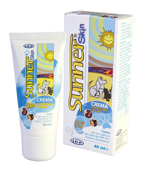 Sunnerskin 40 ml