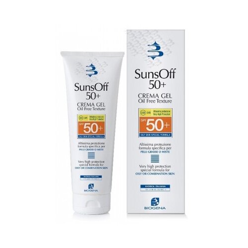 Sunsoff 50+ 90 ml