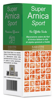 Super arnica sport 50ml