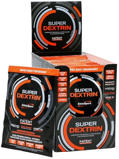 Super dextrin polvere busta 50 g