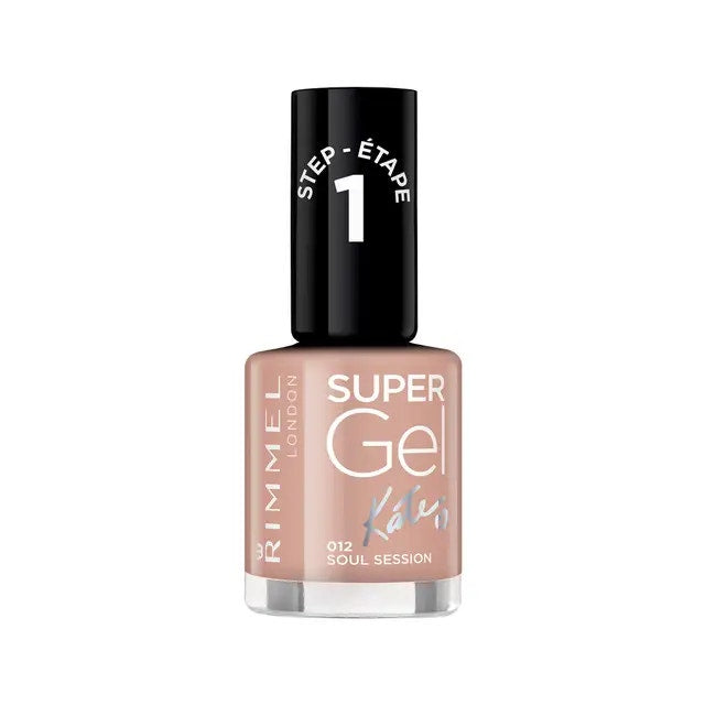 Super gel smalto 012 soul sess