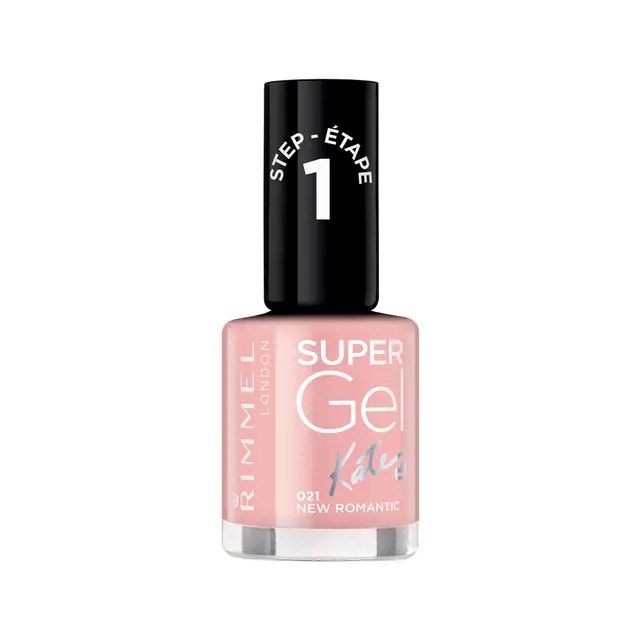 Super gel smalto 021 new roman