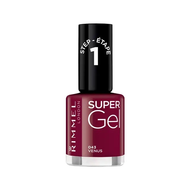 Super gel smalto 043 venus