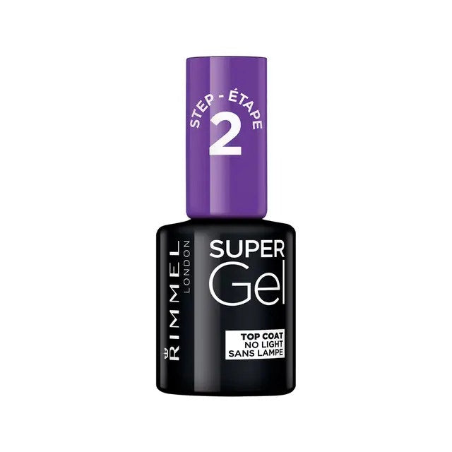 Super gel smalto top coat