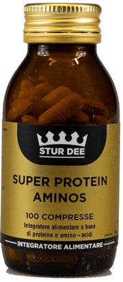 Super protein aminos 100 tavolette