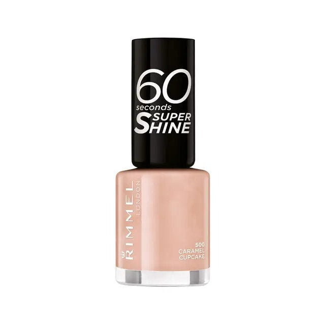 Super shine 60'' smalto carame