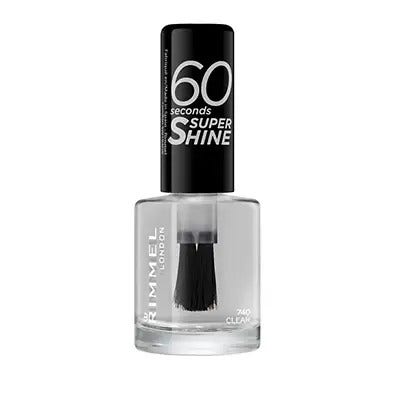 Super shine 60'' smalto clear