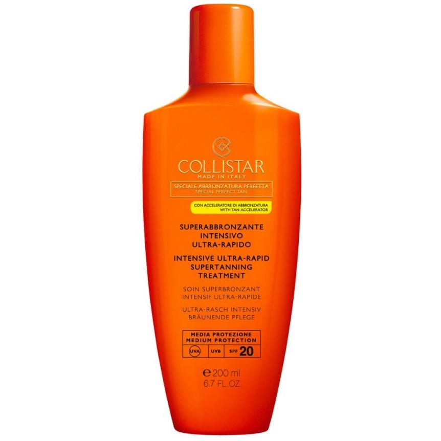 Superabbronzante intensiv200ml
