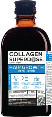 Superdose hair growth 300ml