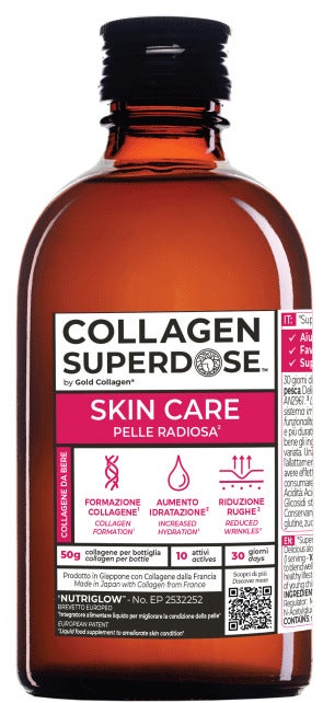 Superdose skincare 300ml