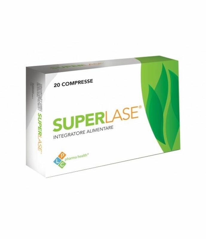 Superlase 20 compresse