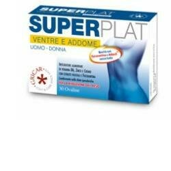 Superplat 30 ovalette 21 g