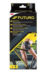 Supporto per ginocchio futuro sport small