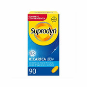 Supradyn Ricarica 50+ Integratore Vitamine e Minerali 90 Compresse