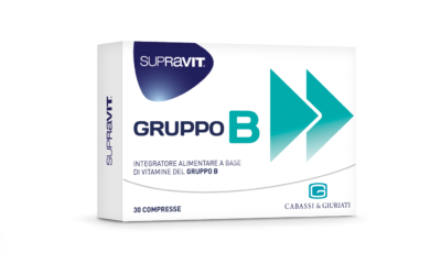 Supravit b 30 compresse