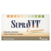 Supravit c naturale 30 compresse
