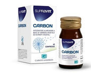 Supravit carbon 40 tavolette