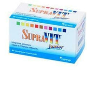 Supravit junior 60 compresse masticabili