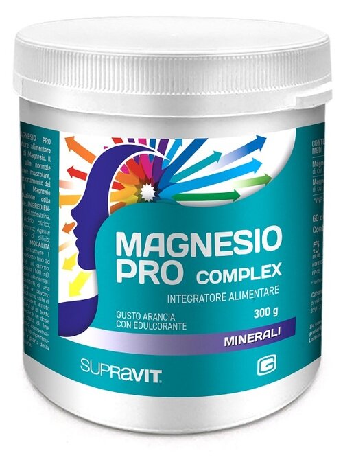 Supravit magnesio pro complex 300 g