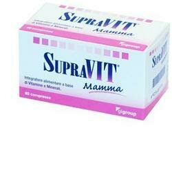 Supravit mamma 60 compresse