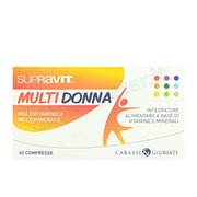 Supravit multi donna 60 compresse