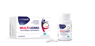 Supravit multi uomo 60 compresse
