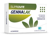 Supravit sennalax 40 compresse