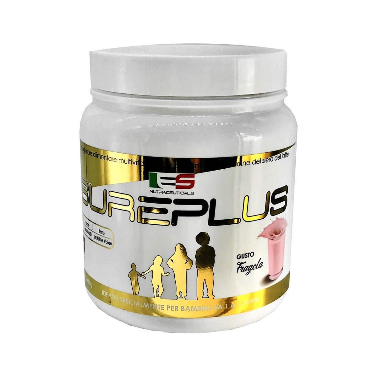 Sureplus fragola 400 g