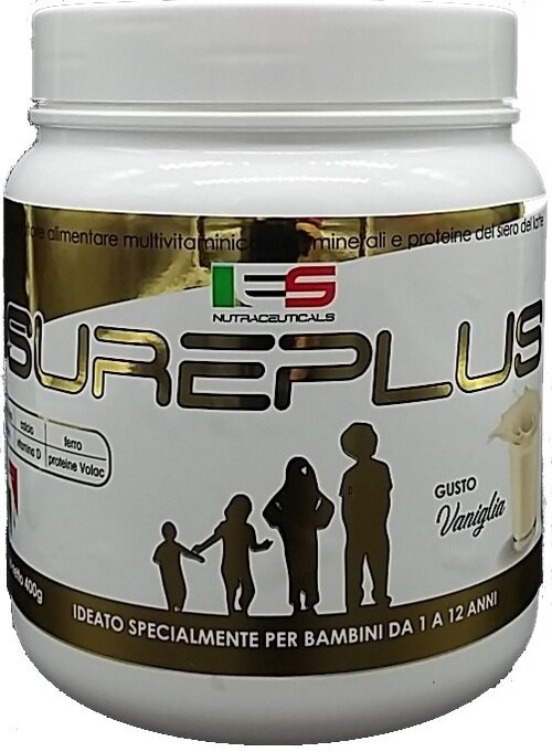 Sureplus vaniglia 400 g