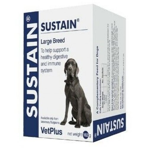 Sustain large breed 30 bustine