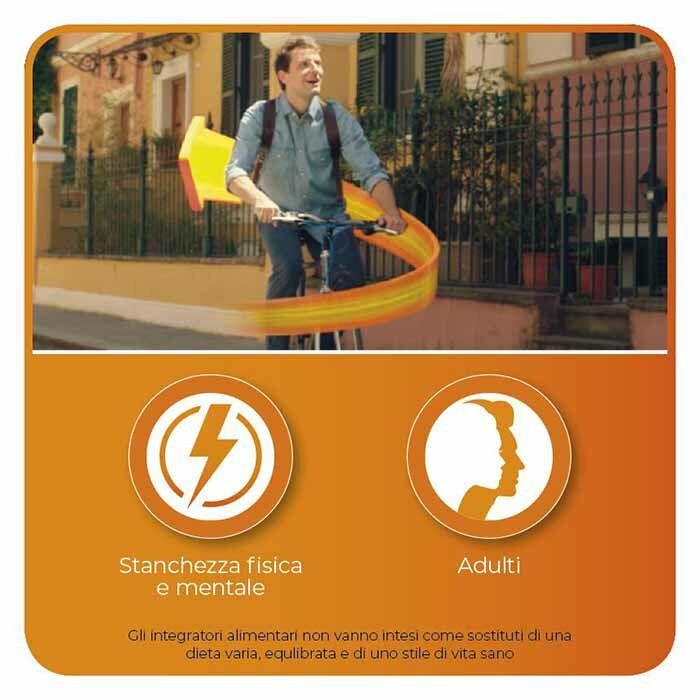 Sustenium Plus Intensive Formula Creatina e Arginina 12 bustine