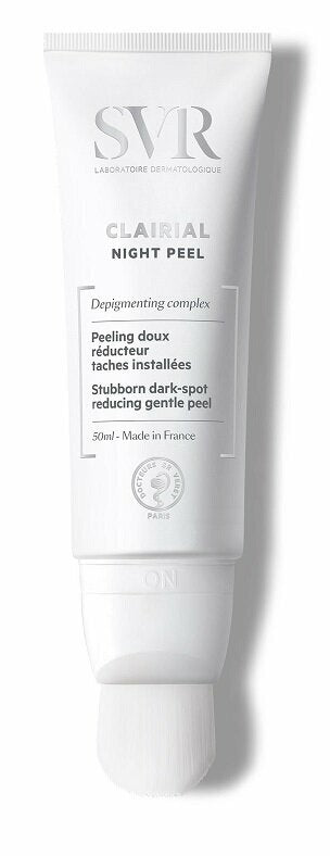 SVR Clairial Night Peel Peeling Delicato 50 ml