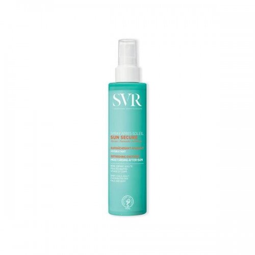 SVR Sun Secure Spray Après-Soleil Spray Doposole 200 ml