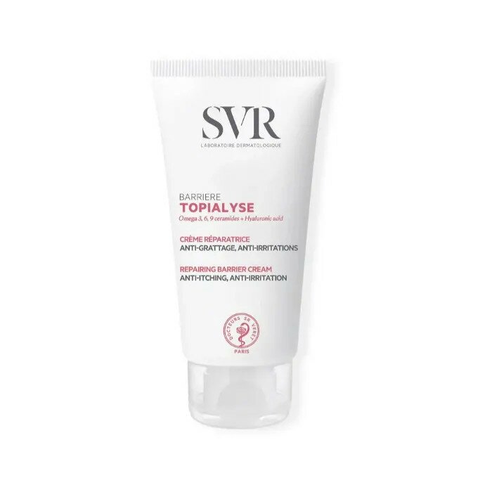 SVR Topialyse Barrière Crema Riparatrice Multi-Zona 50 ml