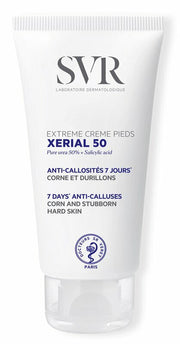SVR Xerial 50 Extreme Creme Pieds Trattamento Anti-Callosità 50 ml