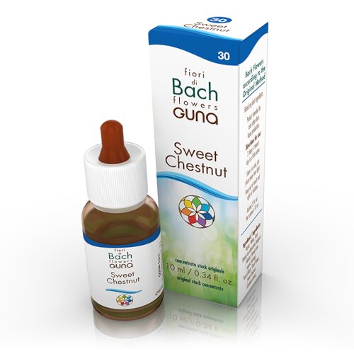 Sweet chestnut guna gocce 10 ml