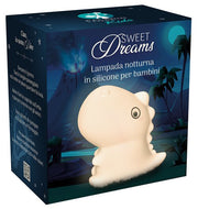 Sweet dreams lampada dinosauro