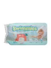 Swimmies pants special medium 11 pezzi
