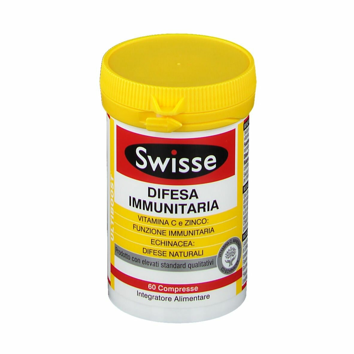 Swisse difesa immunitaria 60 compresse