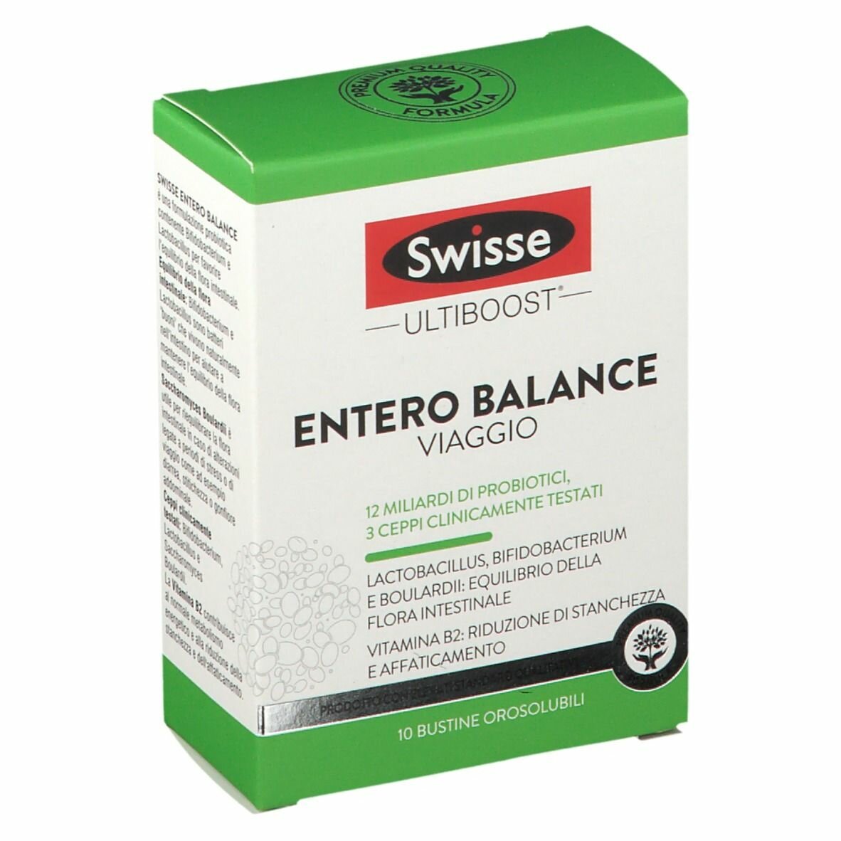 Swisse entero balance vi10bust