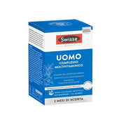 Swisse multivitaminico uomo 60 capsule