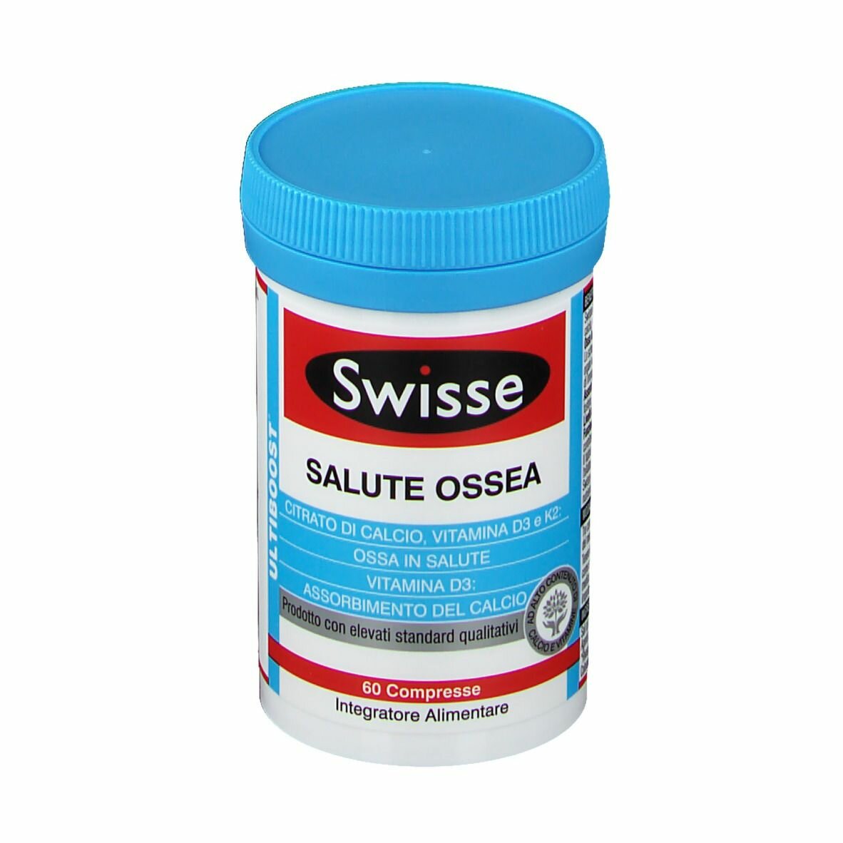 Swisse salute ossea 60 compresse