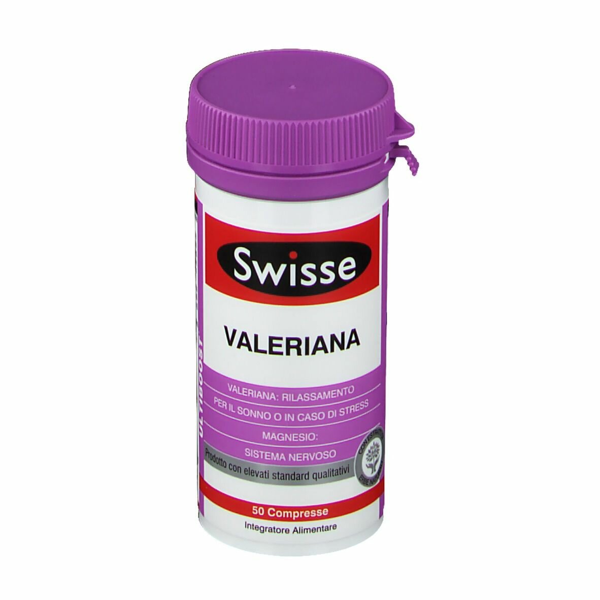 Swisse valeriana 50 compresse