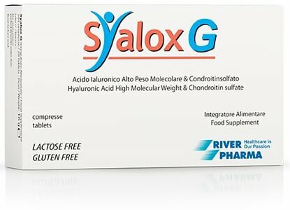 Syaloxg 20cpr