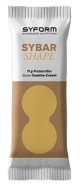 Sybar shape barr cookies cr40g