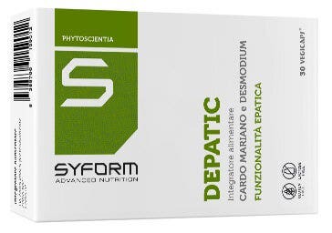 Syform depatic 30 vegicaps
