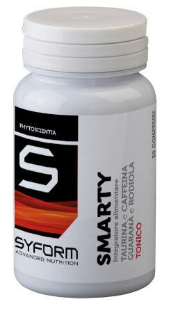 Syform smarty utile per il benessere mentale 30 compresse