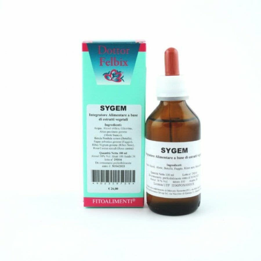Sygem gocce 100ml