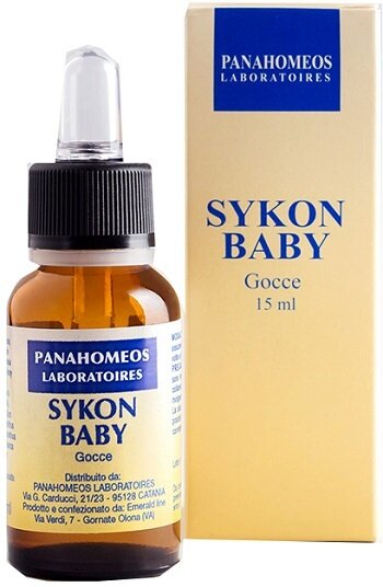 Sykon baby gocce 15 ml