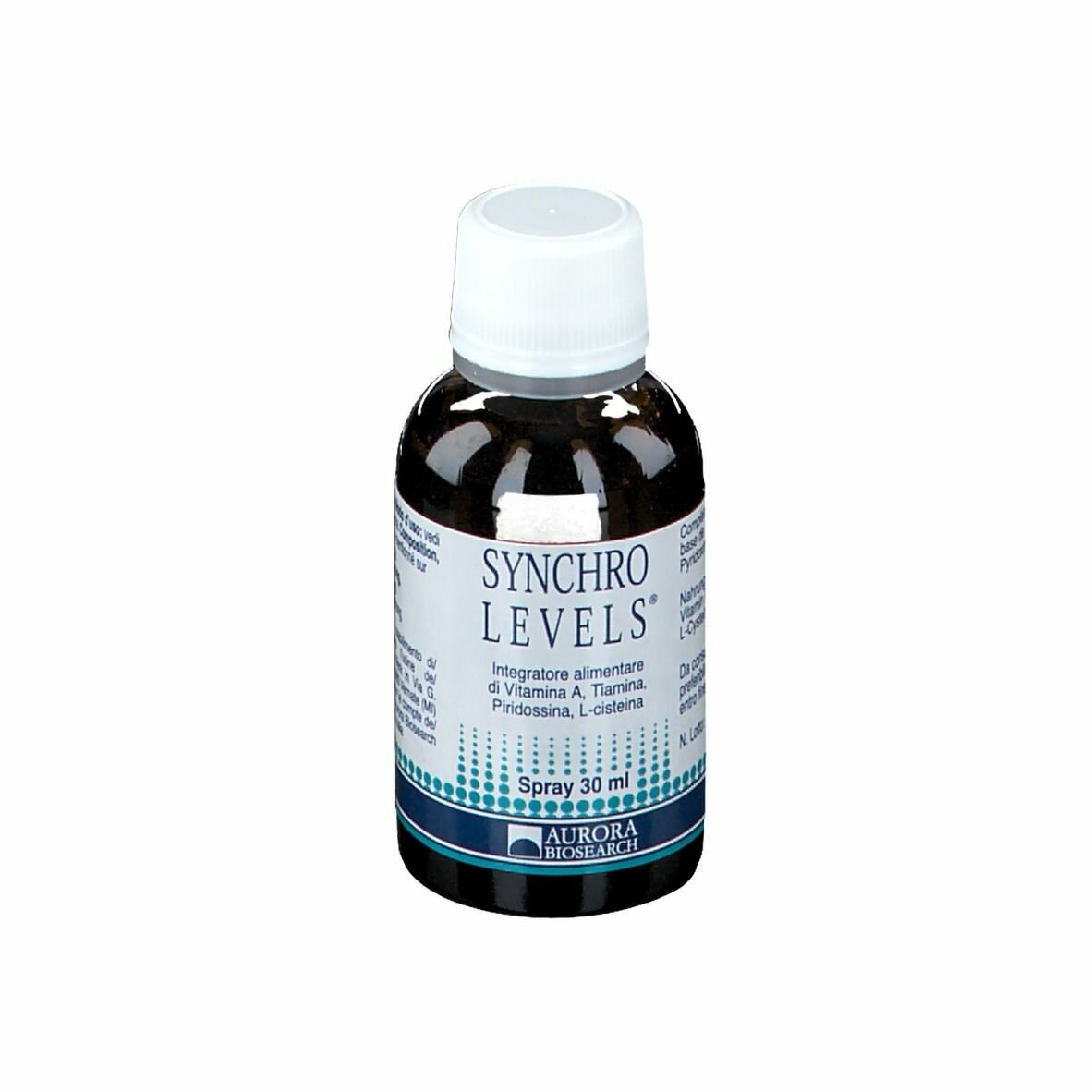 Synchrolevels spray 30 ml